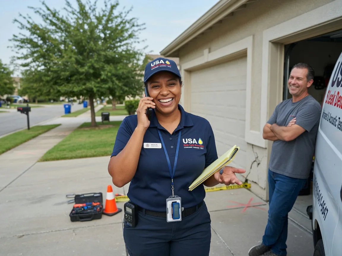 Slab Leak Repair Omega, OK FAQs